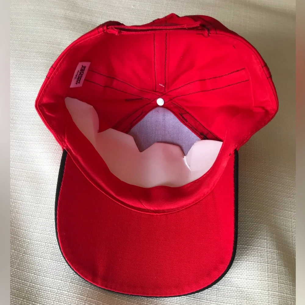 Disney Mickey Mouse Face And Ears Hat, NWT, Kids